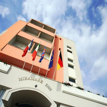 Miramare Inn Hotel Marotta Kültér fotó